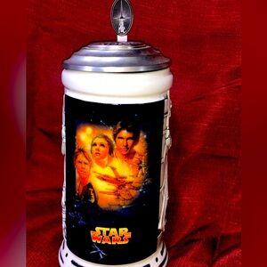 “Star Wars” Vintage BeerStein